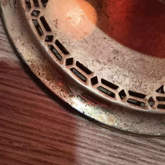 Vintage Art Deco Lamp - Picture 10 of 14